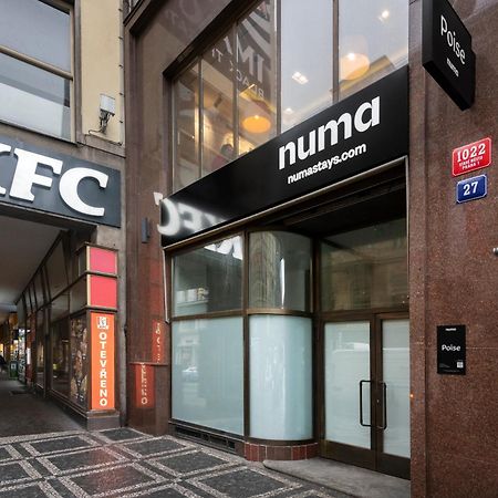 Numa Prague Poise Aparthotel Εξωτερικό φωτογραφία
