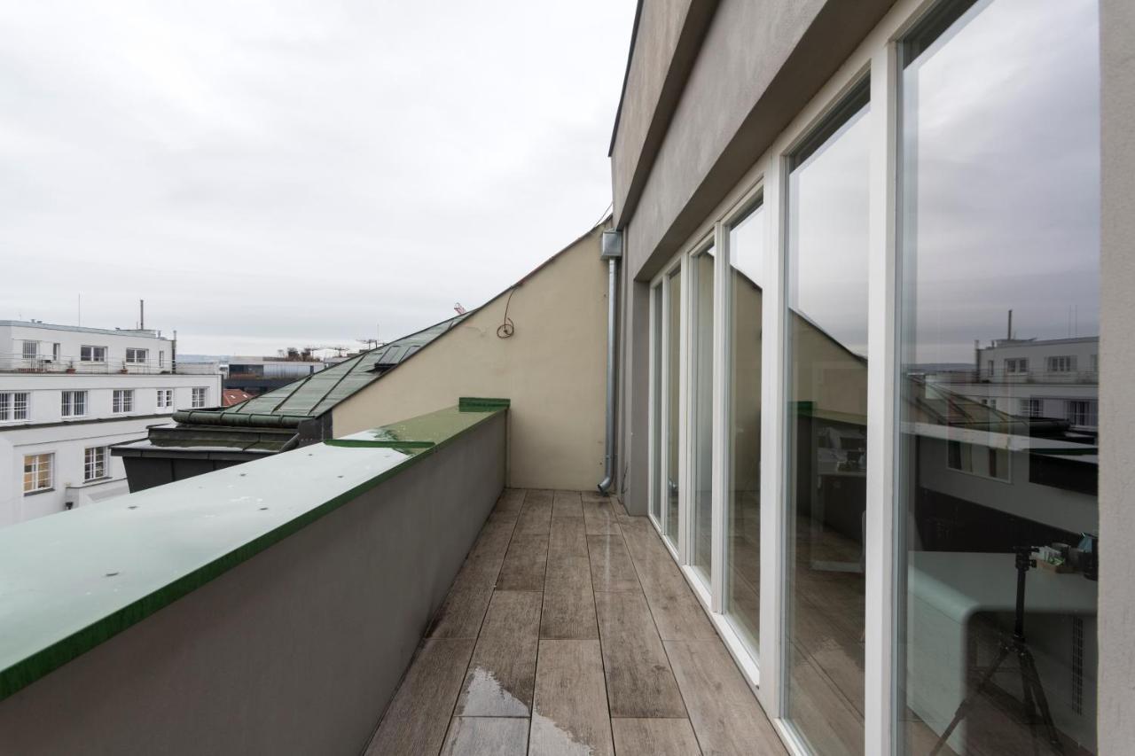 Numa Prague Poise Aparthotel Εξωτερικό φωτογραφία