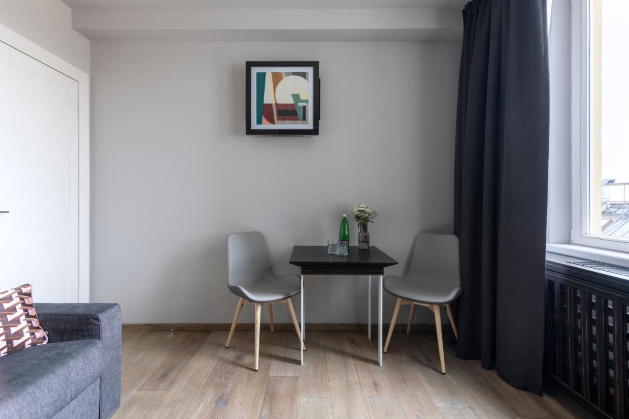 Numa Prague Poise Aparthotel Εξωτερικό φωτογραφία
