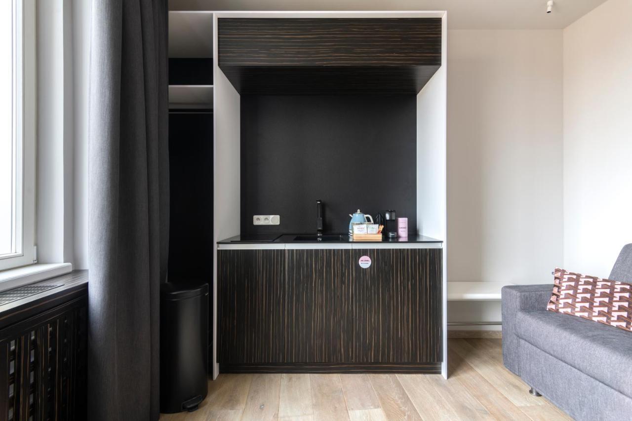 Numa Prague Poise Aparthotel Εξωτερικό φωτογραφία
