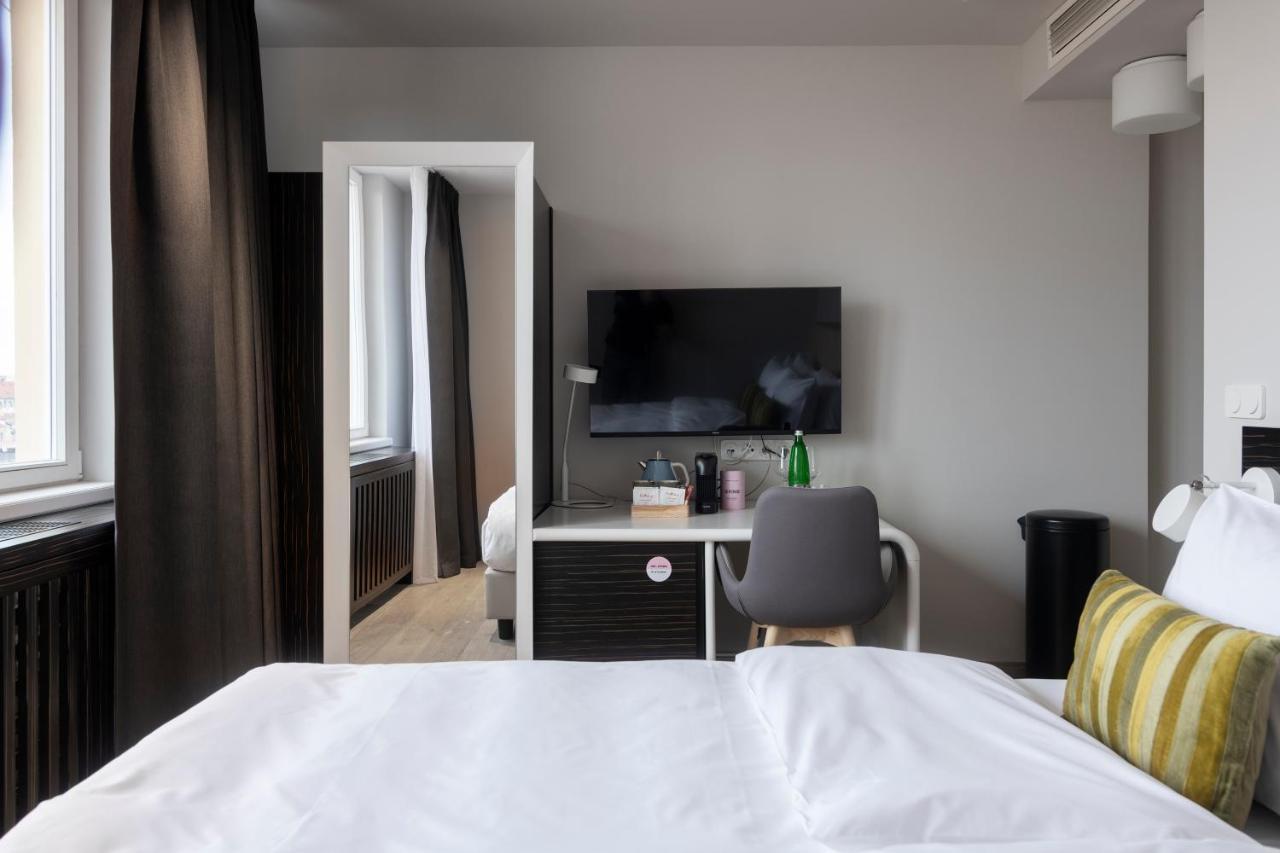 Numa Prague Poise Aparthotel Εξωτερικό φωτογραφία