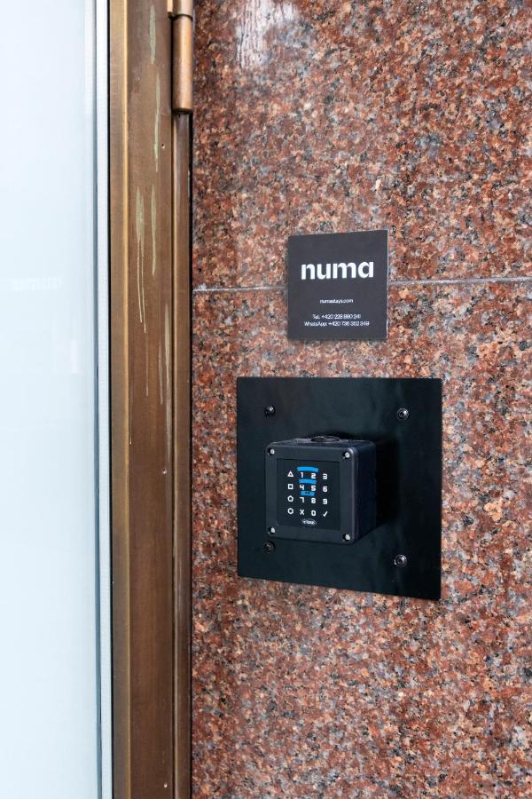 Numa Prague Poise Aparthotel Εξωτερικό φωτογραφία