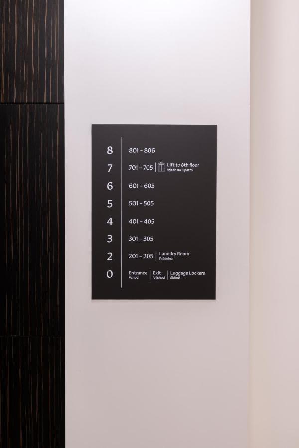 Numa Prague Poise Aparthotel Εξωτερικό φωτογραφία