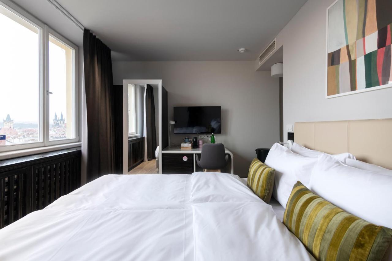 Numa Prague Poise Aparthotel Εξωτερικό φωτογραφία