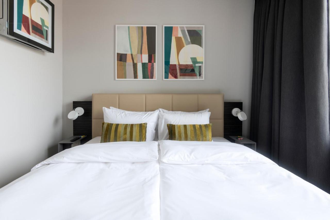 Numa Prague Poise Aparthotel Εξωτερικό φωτογραφία