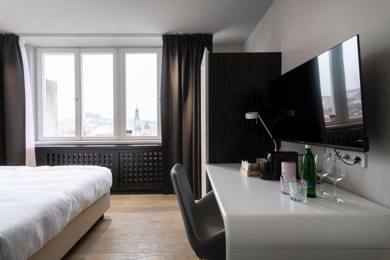 Numa Prague Poise Aparthotel Εξωτερικό φωτογραφία