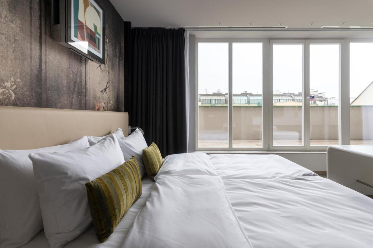 Numa Prague Poise Aparthotel Εξωτερικό φωτογραφία