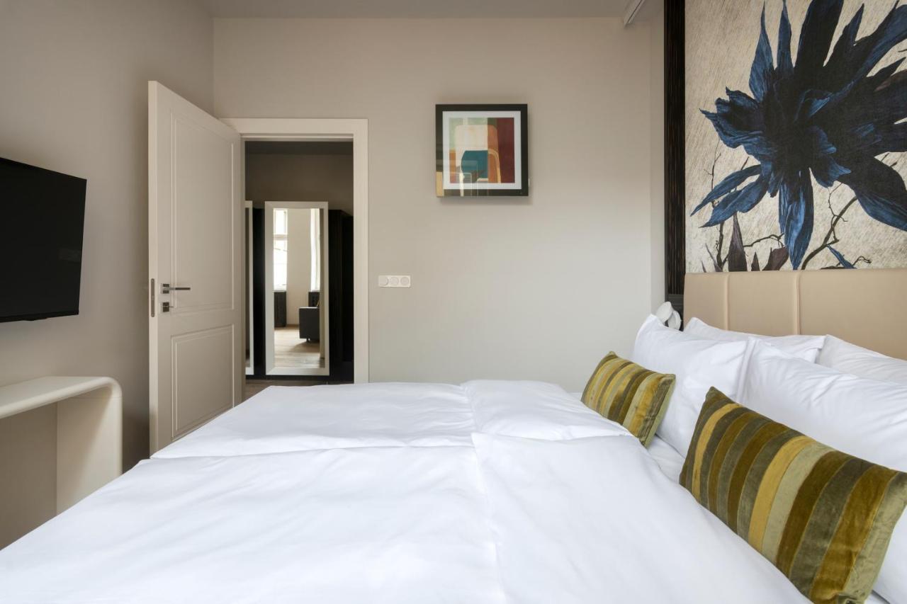 Numa Prague Poise Aparthotel Εξωτερικό φωτογραφία