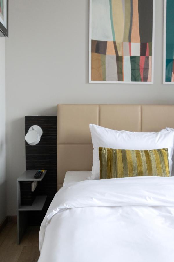 Numa Prague Poise Aparthotel Εξωτερικό φωτογραφία